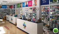 Farmacia Las Atalayas/ Miguel Angel García-chamón en Pau 2 Alicante
