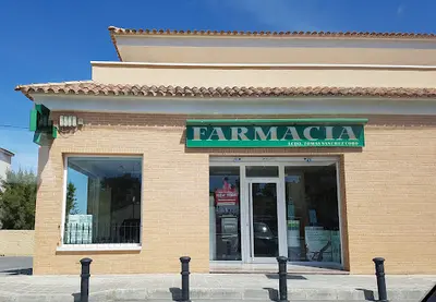Farmacia Lcdo. Tomás Sánchez Cobo.