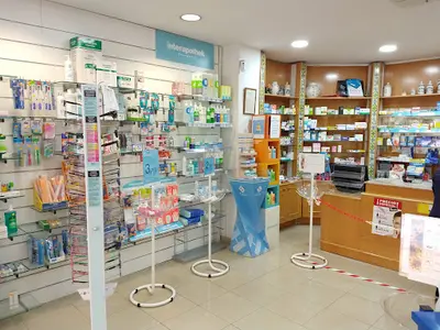 Farmacia Lda. Ma C. Delgado Pérez