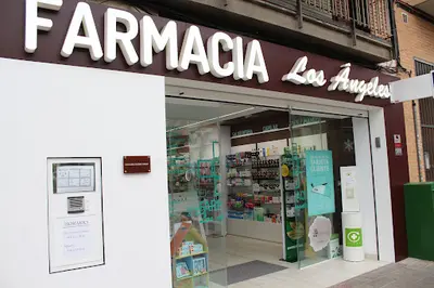 Farmacia Los Ángeles