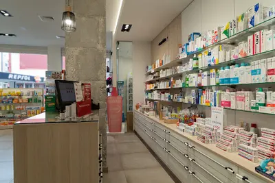 Farmacia Mª Victoria Ortega Pérez
