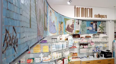Farmacia Malluguiza