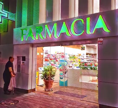 Farmacia María Asunción Bach Buendía