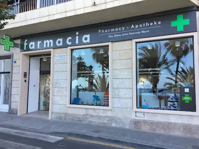 Farmacia María Jesús Redondo Marín