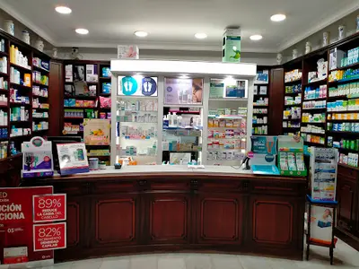 Farmacia María José Samper