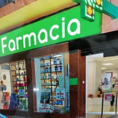 Farmacia María Vicente Valor