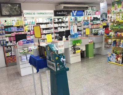 Farmacia Miguel A. Camacho Martínez