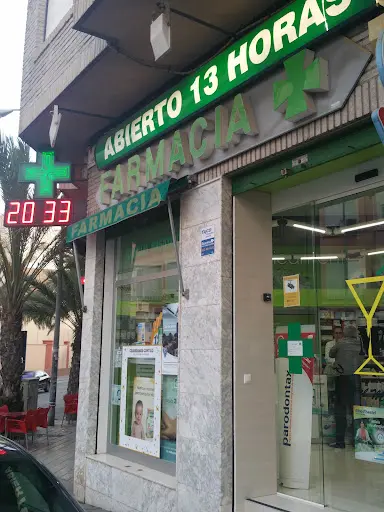 Farmacia Molina
