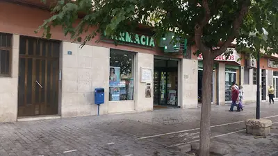 Farmacia Moreno Manteca