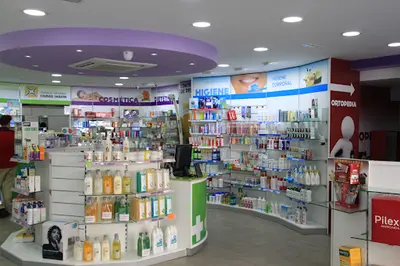 Farmacia Ortopedia Ciudad Jardín
