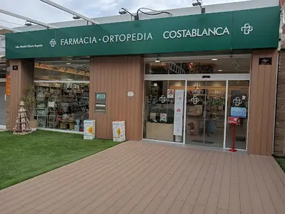 Farmacia Ortopedia Costablanca
