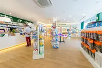 Farmacia Ortopedia Las Partidas - Alicante-cañada Fenollar