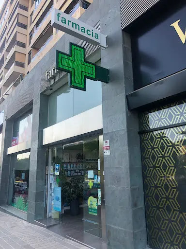 Farmacia Pascual Martí