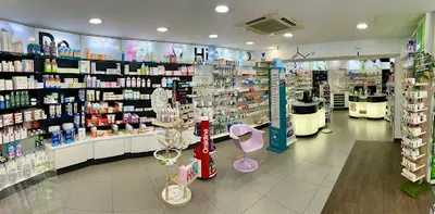 Farmacia Plaza de Los Ángeles