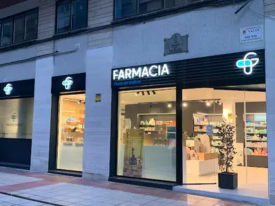 Farmacia Plaza Galicia -mª Luisa Ponce de León