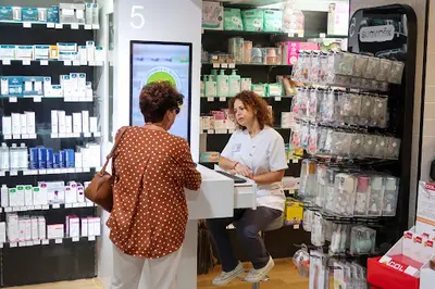 Farmacia San Mateo