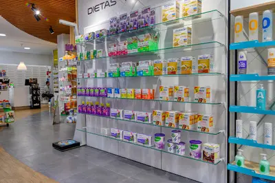 Farmacia Sánchez