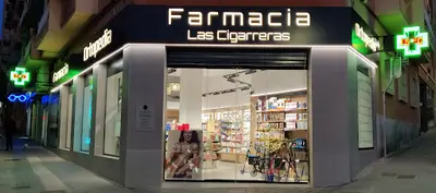 Farmacia Y Ortopedia Las Cigarreras - Abierto 13 Horas - Alicante