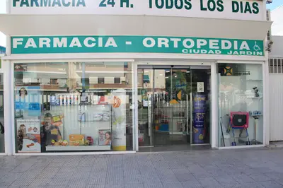 Farmacia Ignacio Medina Galvez