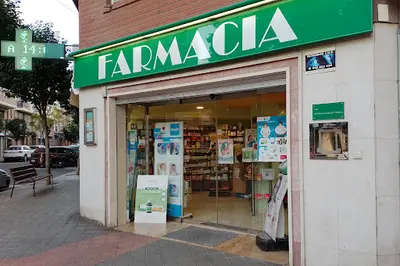 Farmacia María Elena Calatayud Calpena