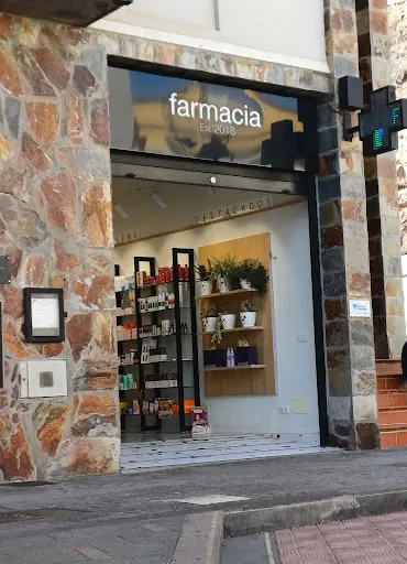 Farmacia la Gomera | Playa Santiago Alajeró | Carlos D. Rodríguez de Vera Fernández