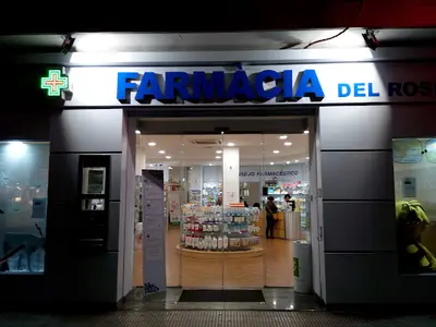 Farmacia Farmàcia Del Roser- Mercedes Beltrán Carbonell
