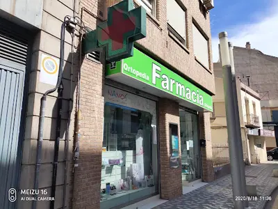 Farmacia Farmacia-ortopedia Roselló Morales