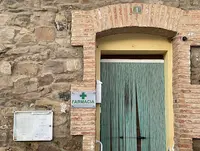 Farmacia de Alba Del Campo. Daniel Marco