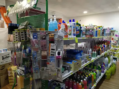 Farmacia Drogueria Paqueteria