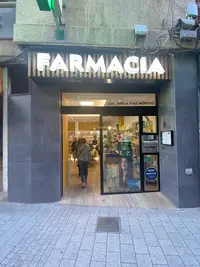 Farmacia Adela Ovidias Díaz Moreno
