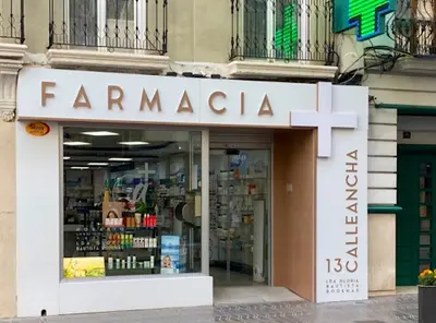 Farmacia Calle Ancha