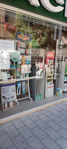Farmacia Doctor Carbajal de Lara