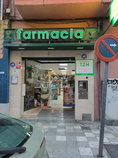 Farmacia Gabriel Ciscar 19