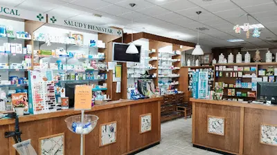 Farmacia García Sociats