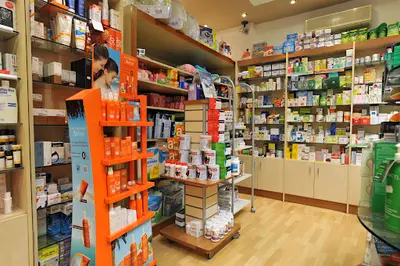 Farmacia Hnas Lucas Del Pozo