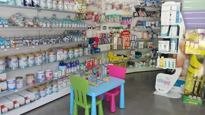 Farmacia Ortopedia Circunvalación