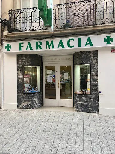 Farmacia Pasaje Lodares