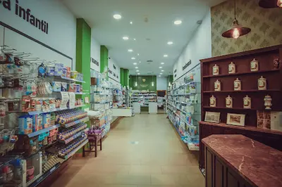 Farmacia Plaza Mayor
