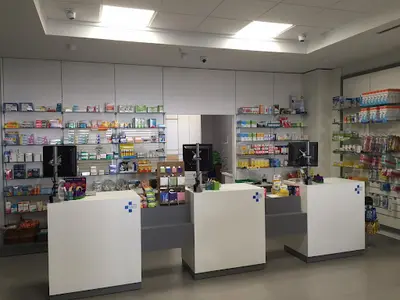Farmacia Santiago Soler Juan.