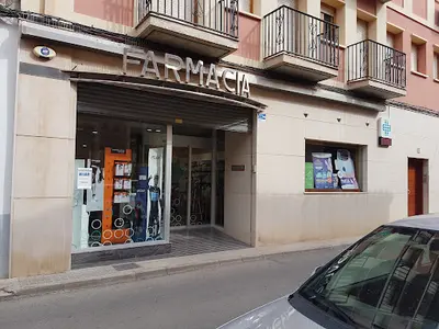 Farmacia Ignacio Rivas Estaben