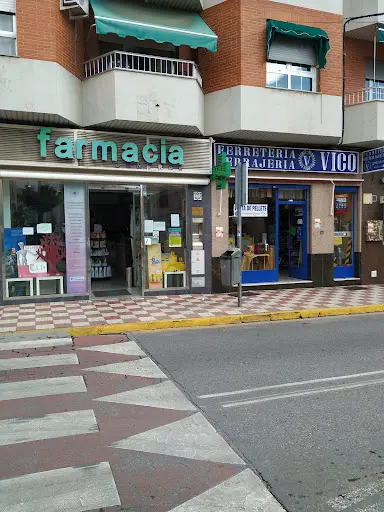Farmacia Muñoz Pérez José Antonio Y Francisco J