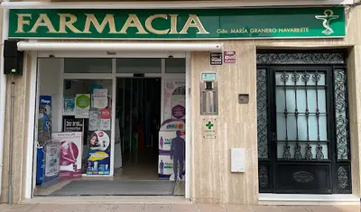 Farmacia María Granero Navarrete