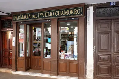 Farmacia Chamorro