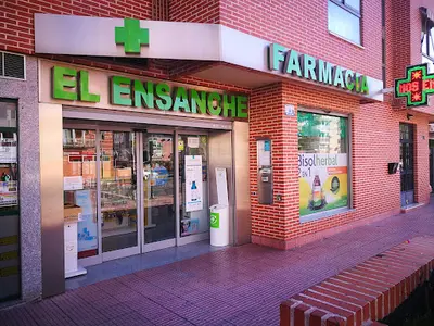 Farmacia El Ensanche 12 Horas