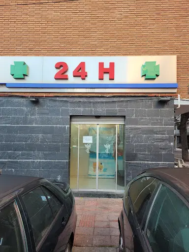Farmacia El Val 24h. Lda. Almendra Fdez