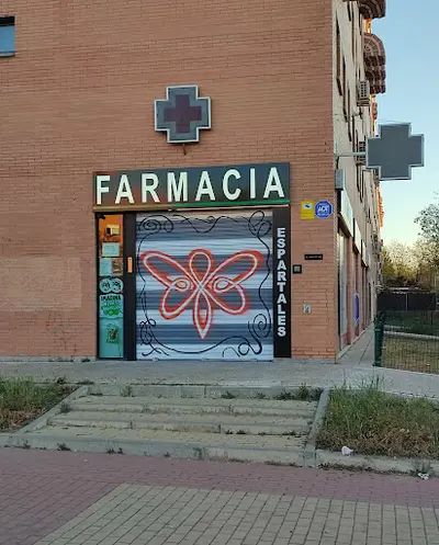 Farmacia Espartales