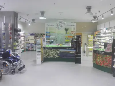 Farmacia Ortopedia A2