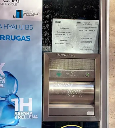 Farmacia Rinconada