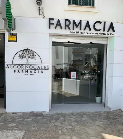 Farmacia Alcornocales, María José Fernández Montes de Oca