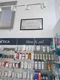 Farmacia de Alcalalí. Lda. Elena Montaner Vicens